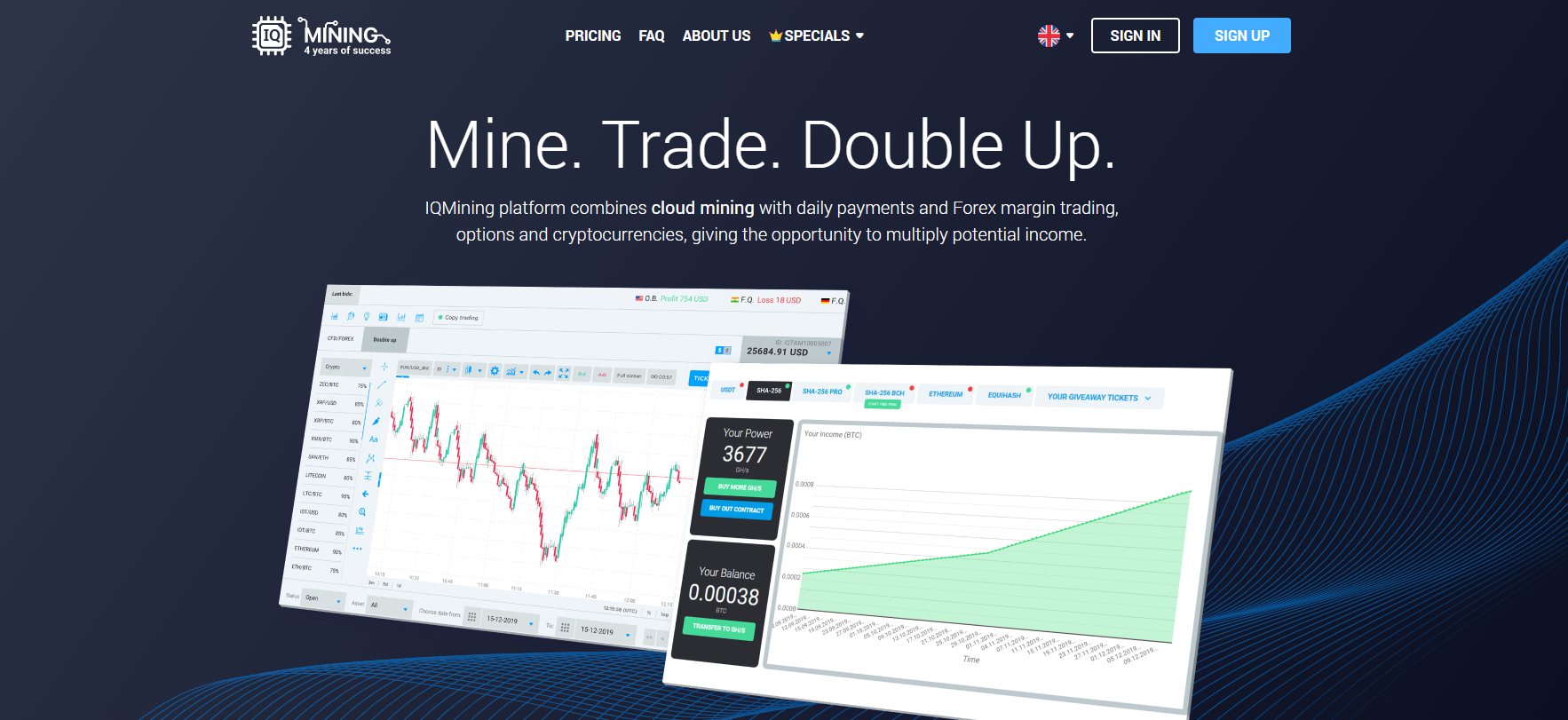 IQ Mining Promos & Coupon Discount Codes